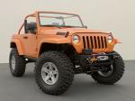 Jeep Wrangler Rubicon King Concept 2006 года